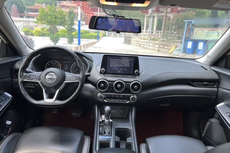 Used Nissan Sylphy 2020 1.6L XL CVT Enjoyment Edition Interior 1