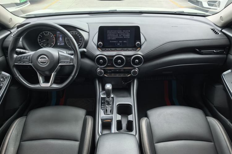 Used Nissan Sylphy 2020 1.6L XL CVT Enjoyment Edition Interior 1