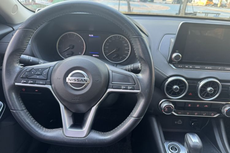Used Nissan Sylphy 2020 1.6L XL CVT Enjoyment Edition Interior 1