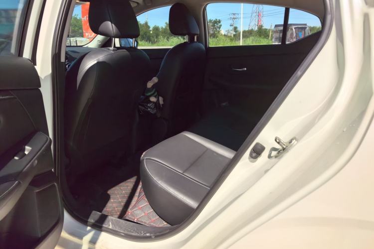 Used Nissan Sylphy 2020 1.6L XL CVT Enjoyment Edition Interior 1