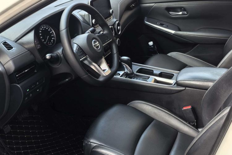 Used Nissan Sylphy 2020 1.6L XL CVT Enjoyment Edition Interior 1