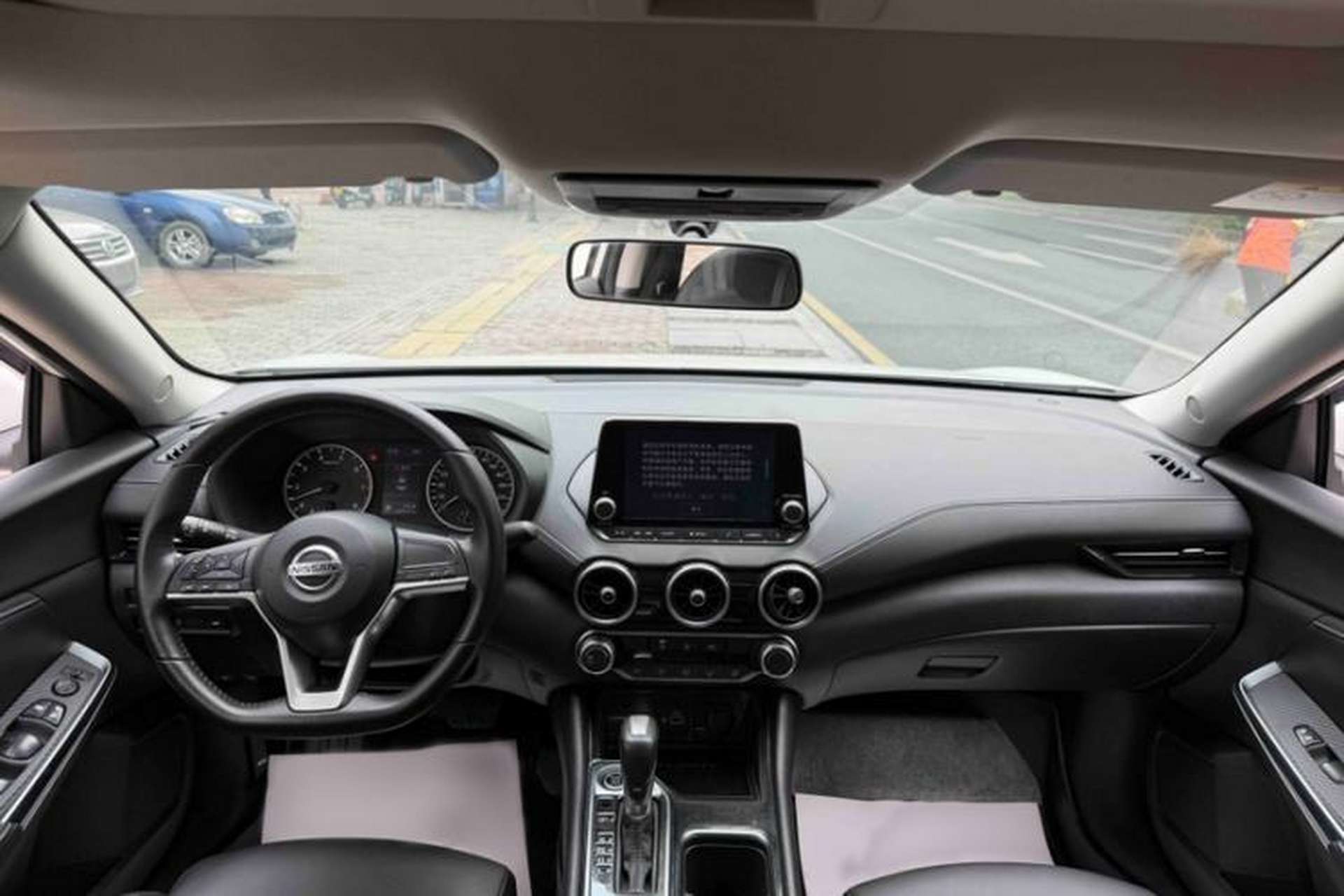 Used Nissan Sylphy 2020 1.6L XL CVT Enjoyment Edition Interior 1