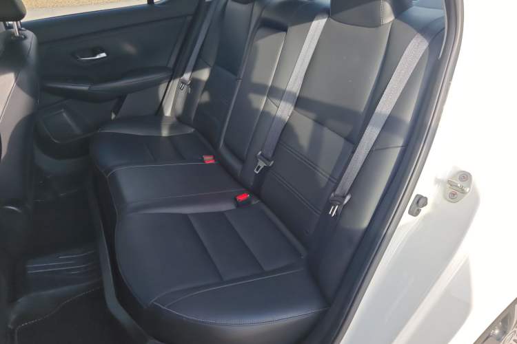 Used Nissan Sylphy 2020 1.6L XL CVT Enjoyment Edition Interior 1