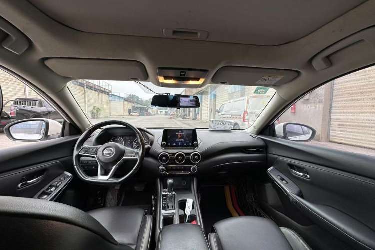 Used Nissan Sylphy 2020 1.6L XL CVT Enjoyment Edition Interior 1