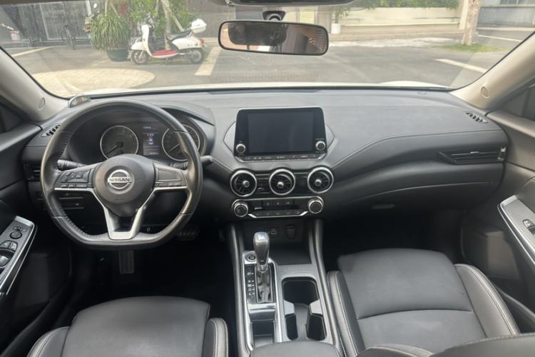 Used Nissan Sylphy 2020 1.6L XL CVT Enjoyment Edition Interior 1