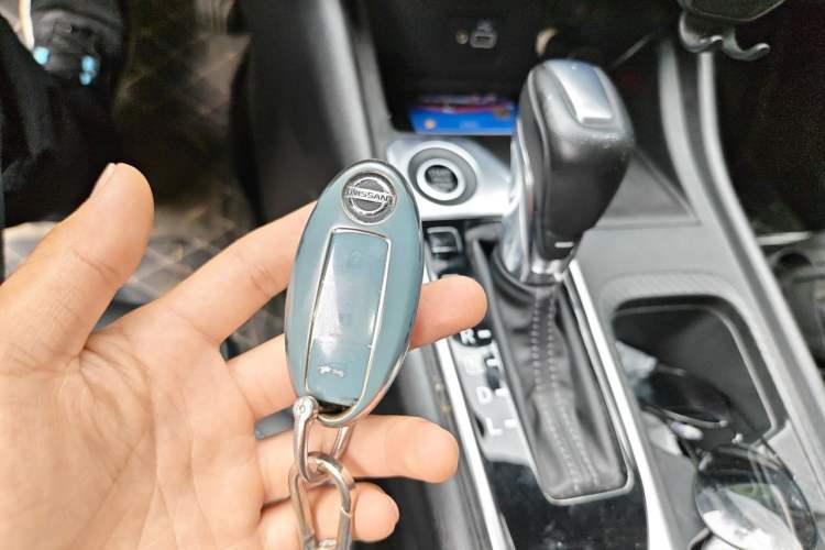 Used Nissan Sylphy 2020 1.6L XL CVT Enjoyment Edition Interior 1