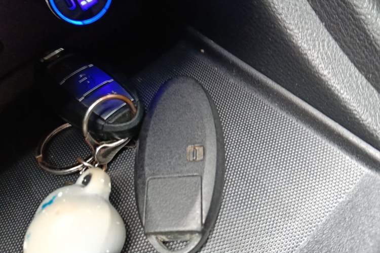 Used Nissan Sylphy 2020 1.6L XL CVT Enjoyment Edition Interior 1