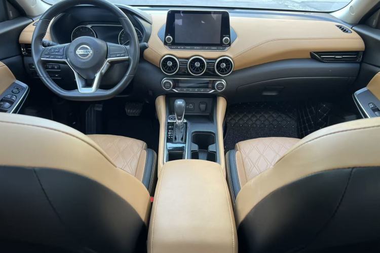 Used Nissan Sylphy 2020 1.6L TOP CVT Luxury Edition Interior 1