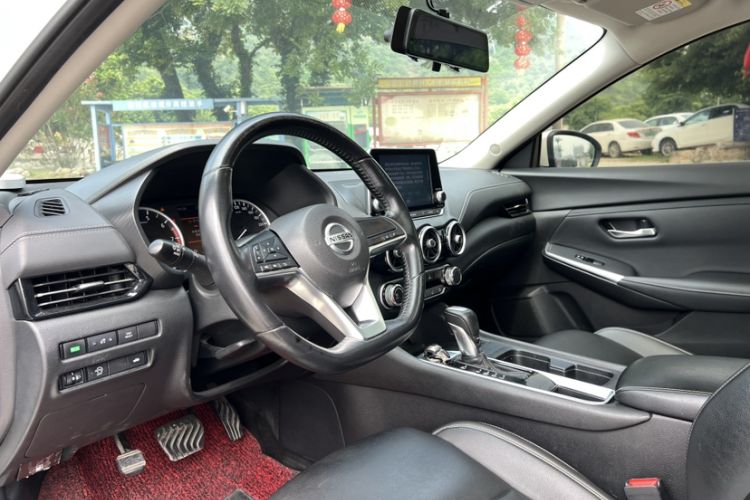 Used Nissan Sylphy 2020 1.6L XL CVT Enjoyment Edition Interior 2