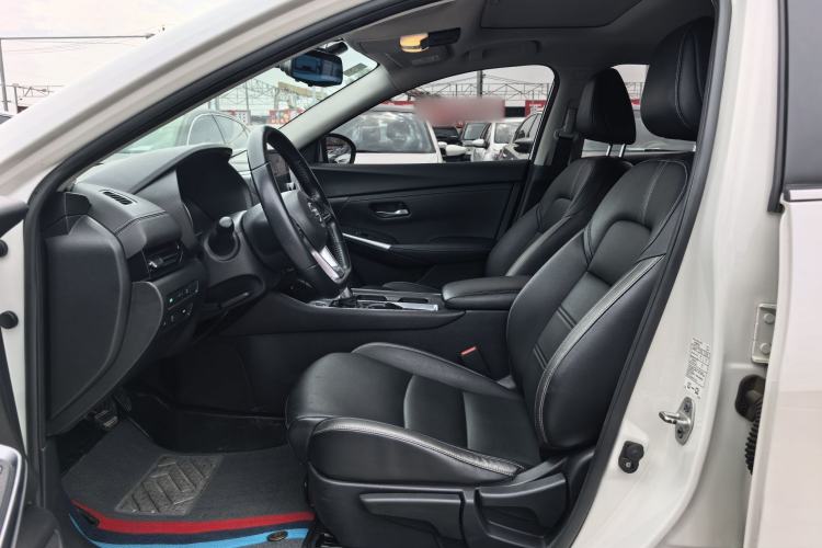 Used Nissan Sylphy 2020 1.6L XL CVT Enjoyment Edition Interior 2
