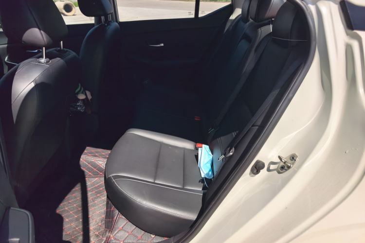 Used Nissan Sylphy 2020 1.6L XL CVT Enjoyment Edition Interior 2
