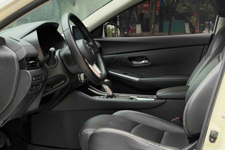 Used Nissan Sylphy 2020 1.6L XL CVT Enjoyment Edition Interior 2