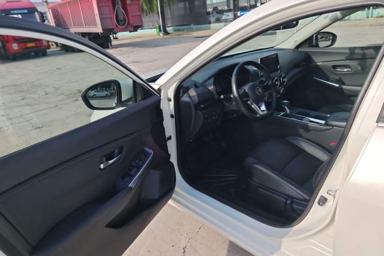Used Nissan Sylphy 2020 1.6L XL CVT Enjoyment Edition Interior 2