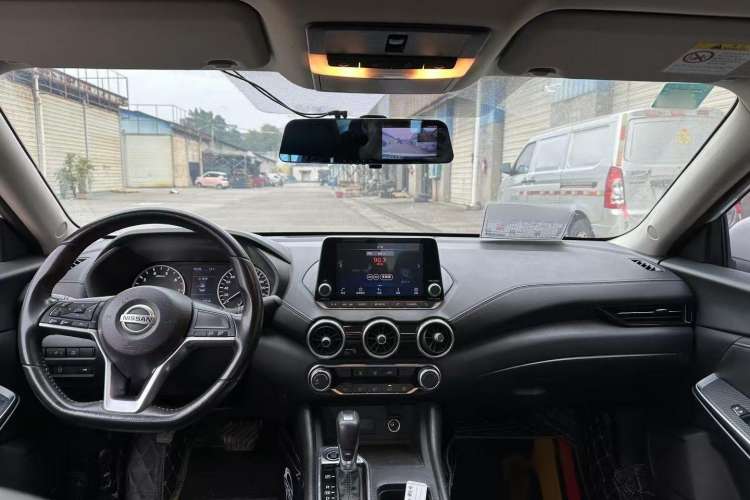 Used Nissan Sylphy 2020 1.6L XL CVT Enjoyment Edition Interior 2