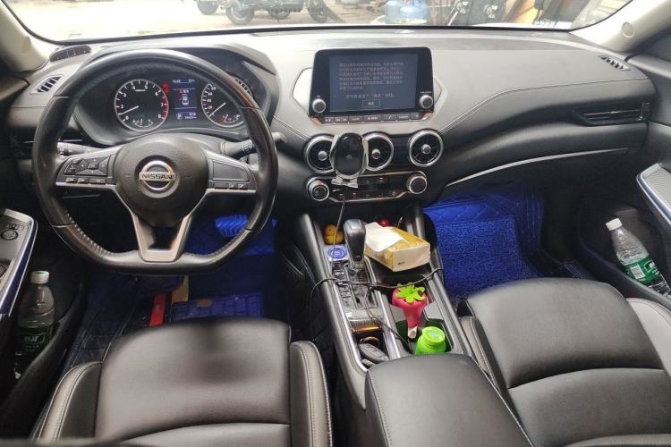 Used Nissan Sylphy 2020 1.6L XL CVT Enjoyment Edition Interior 2