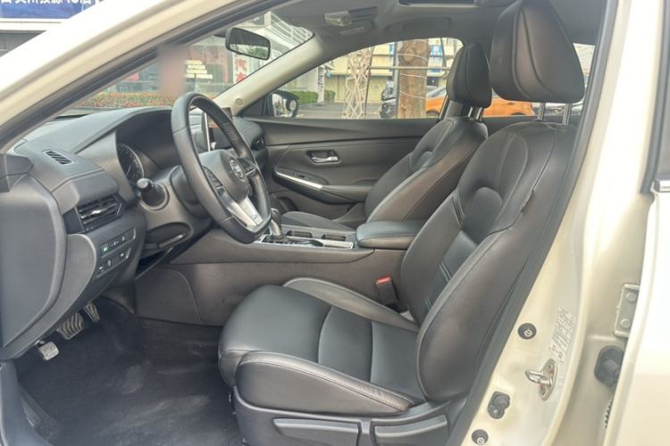 Used Nissan Sylphy 2020 1.6L XL CVT Enjoyment Edition Interior 2