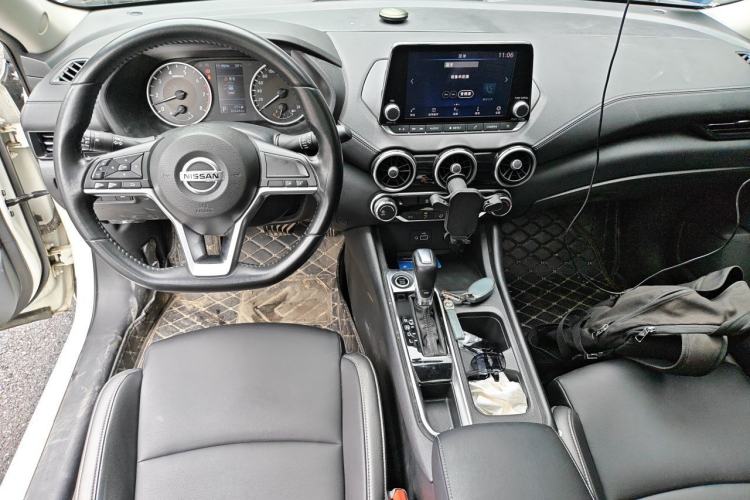Used Nissan Sylphy 2020 1.6L XL CVT Enjoyment Edition Interior 2