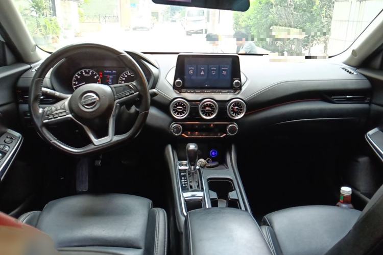 Used Nissan Sylphy 2020 1.6L XL CVT Enjoyment Edition Interior 2
