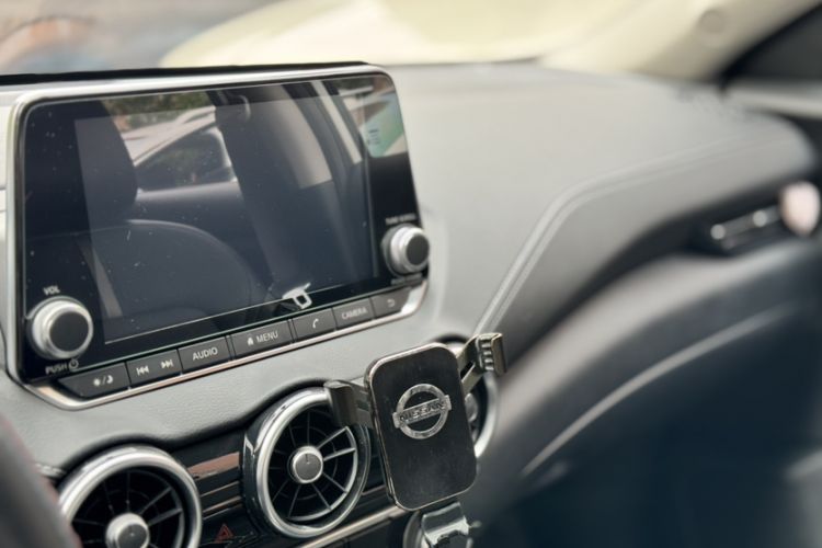 Used Nissan Sylphy 2020 1.6L XL CVT Enjoyment Edition Interior 2