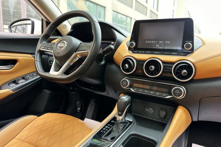 Used Nissan Sylphy 2020 1.6L TOP CVT Luxury Edition Interior 2