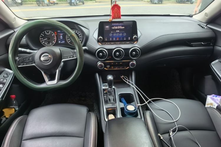 Used Nissan Sylphy 2020 1.6L XL CVT Enjoyment Edition Interior 2