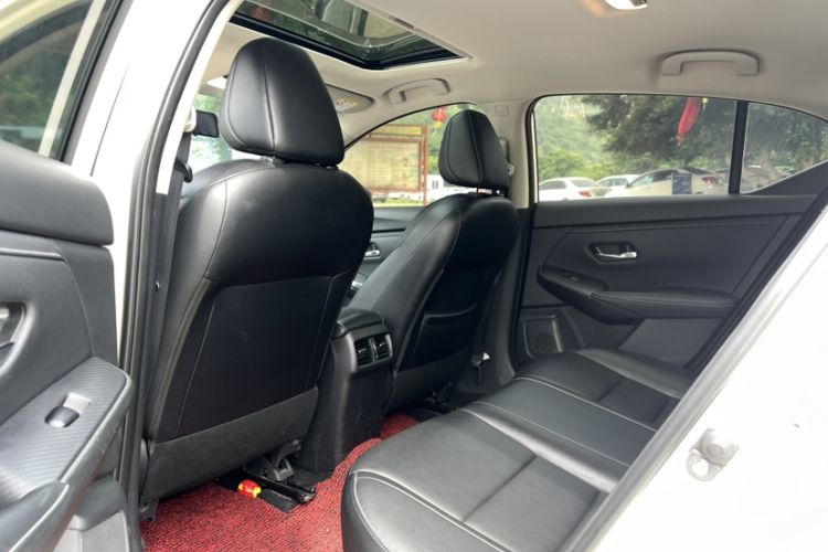 Used Nissan Sylphy 2020 1.6L XL CVT Enjoyment Edition Interior 3