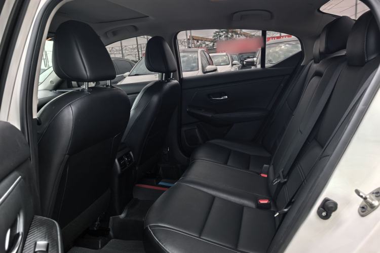 Used Nissan Sylphy 2020 1.6L XL CVT Enjoyment Edition Interior 3