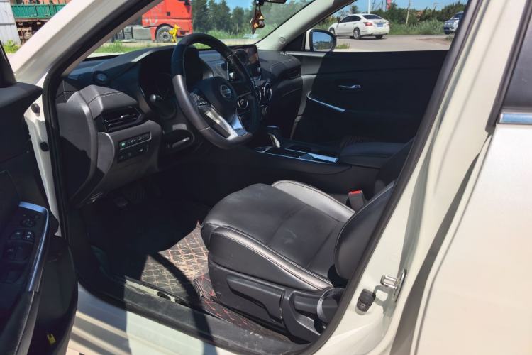 Used Nissan Sylphy 2020 1.6L XL CVT Enjoyment Edition Interior 3