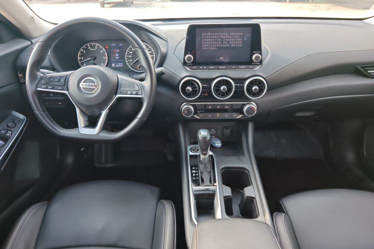Used Nissan Sylphy 2020 1.6L XL CVT Enjoyment Edition Interior 3