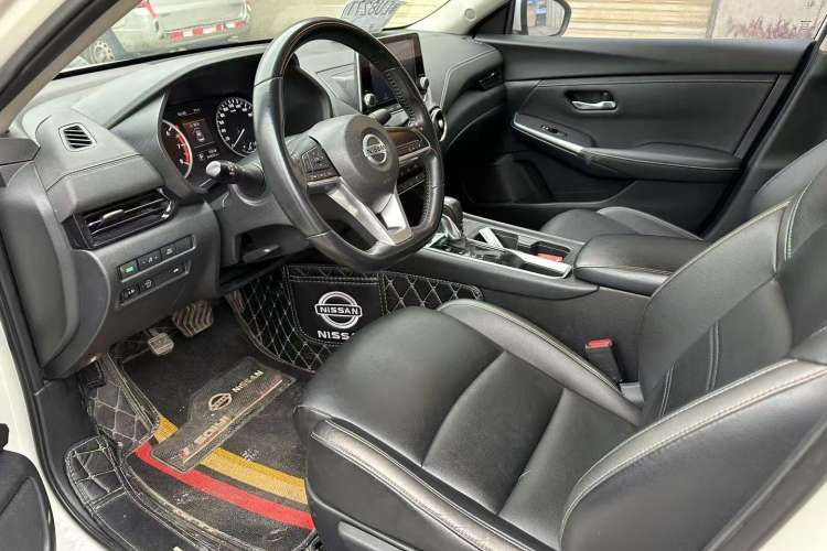 Used Nissan Sylphy 2020 1.6L XL CVT Enjoyment Edition Interior 3