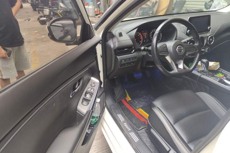 Used Nissan Sylphy 2020 1.6L XL CVT Enjoyment Edition Interior 3