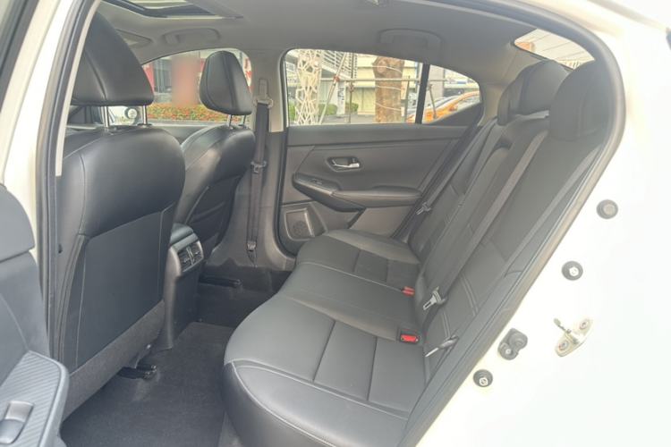 Used Nissan Sylphy 2020 1.6L XL CVT Enjoyment Edition Interior 3