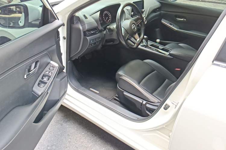 Used Nissan Sylphy 2020 1.6L XL CVT Enjoyment Edition Interior 3