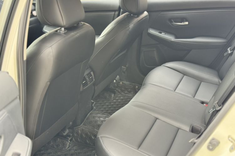 Used Nissan Sylphy 2020 1.6L XL CVT Enjoyment Edition Interior 3