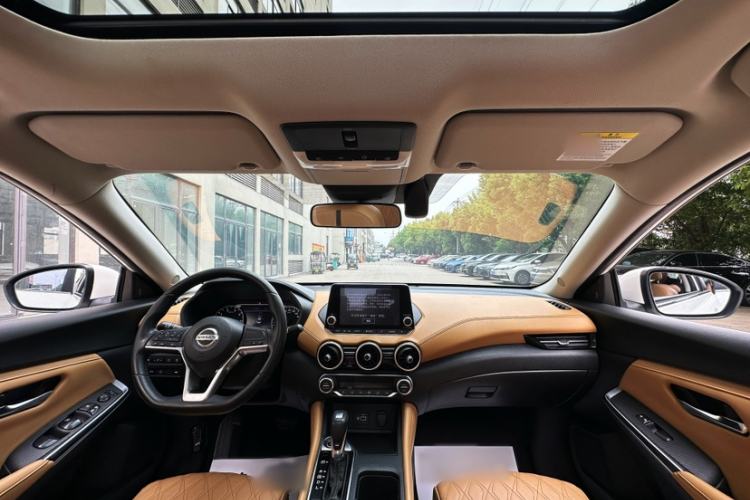 Used Nissan Sylphy 2020 1.6L TOP CVT Luxury Edition Interior 3