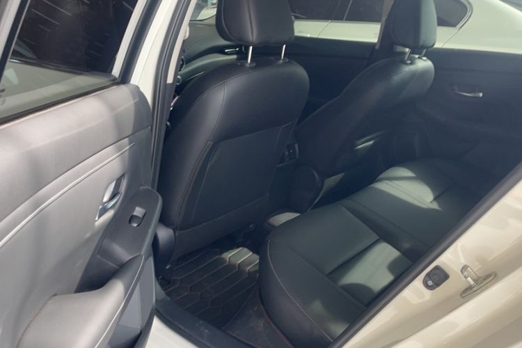 Used Nissan Sylphy 2020 1.6L XL CVT Enjoyment Edition Interior 3