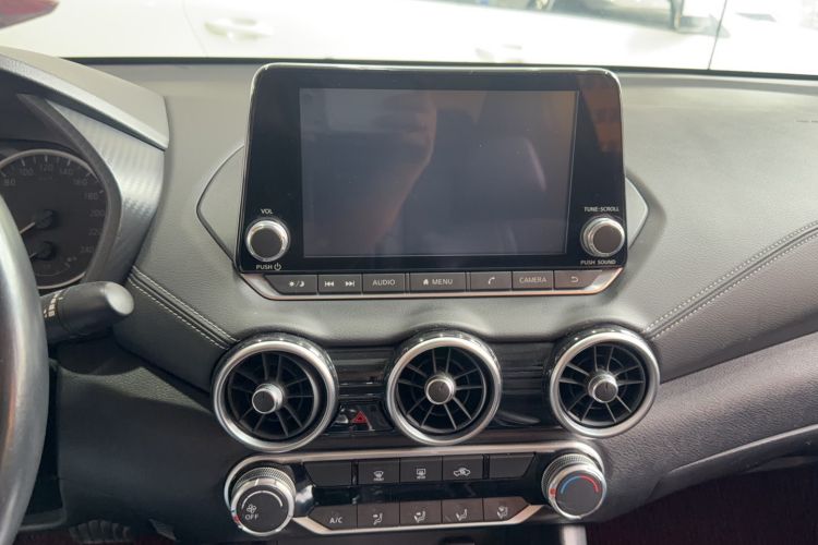Used Nissan Sylphy 2020 1.6L XL CVT Enjoyment Edition Interior 4