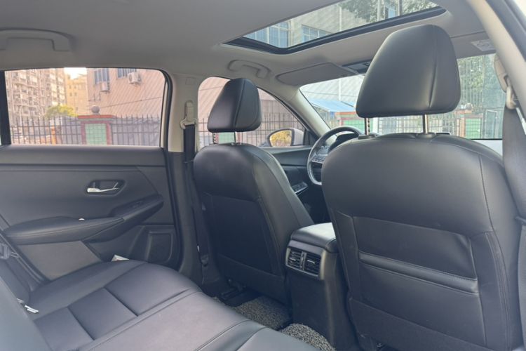 Used Nissan Sylphy 2020 1.6L XL CVT Enjoyment Edition Interior 4