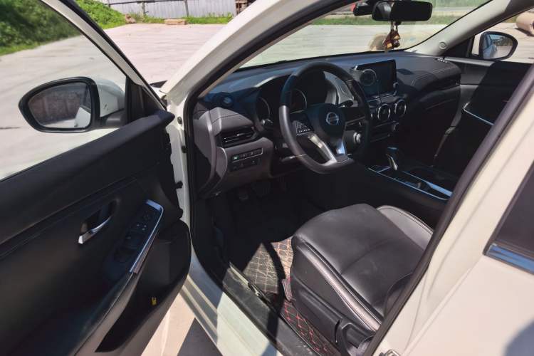 Used Nissan Sylphy 2020 1.6L XL CVT Enjoyment Edition Interior 4
