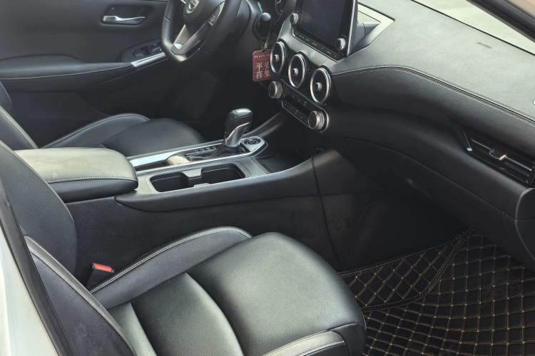 Used Nissan Sylphy 2020 1.6L XL CVT Enjoyment Edition Interior 4