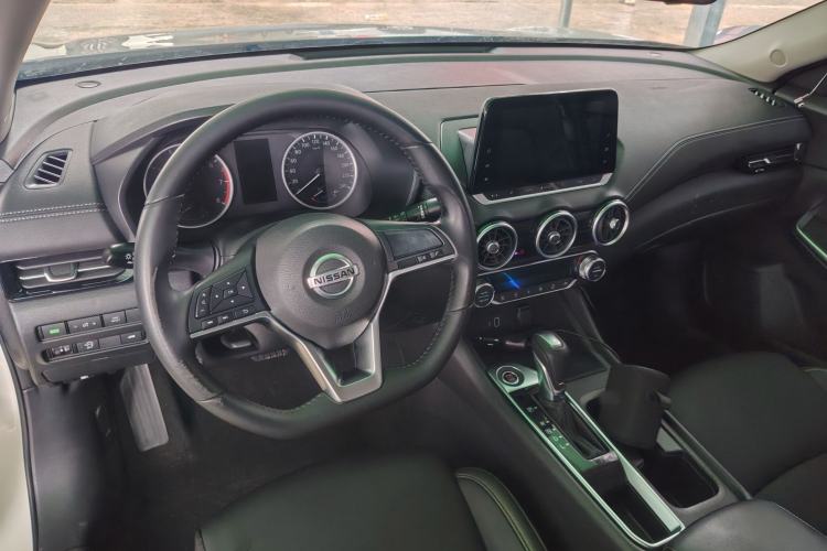 Used Nissan Sylphy 2020 1.6L XL CVT Enjoyment Edition Interior 4