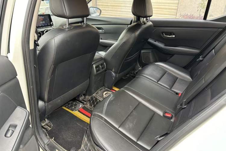 Used Nissan Sylphy 2020 1.6L XL CVT Enjoyment Edition Interior 4