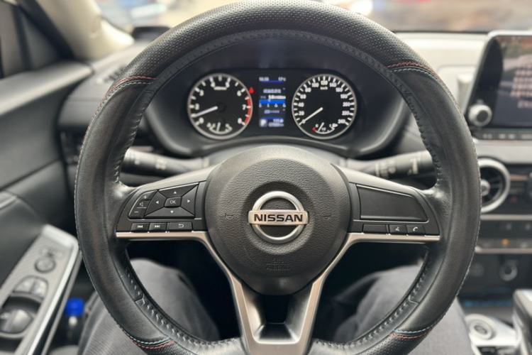 Used Nissan Sylphy 2020 1.6L XL CVT Enjoyment Edition Interior 4