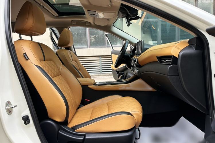 Used Nissan Sylphy 2020 1.6L TOP CVT Luxury Edition Interior 4