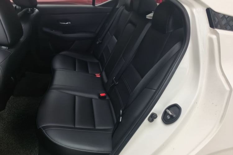 Used Nissan Sylphy 2020 1.6L XL CVT Enjoyment Edition Interior 4