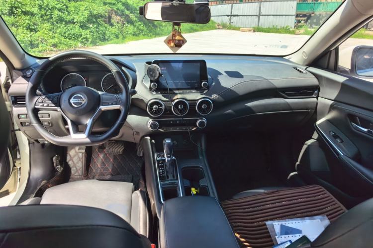 Used Nissan Sylphy 2020 1.6L XL CVT Enjoyment Edition Interior 5