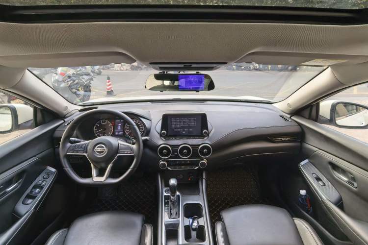 Used Nissan Sylphy 2020 1.6L XL CVT Enjoyment Edition Interior 5