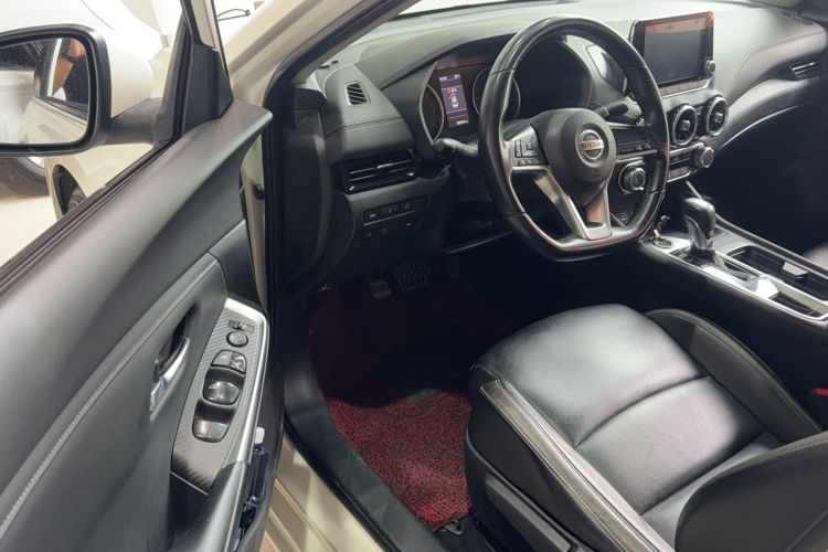 Used Nissan Sylphy 2020 1.6L XL CVT Enjoyment Edition Interior 6
