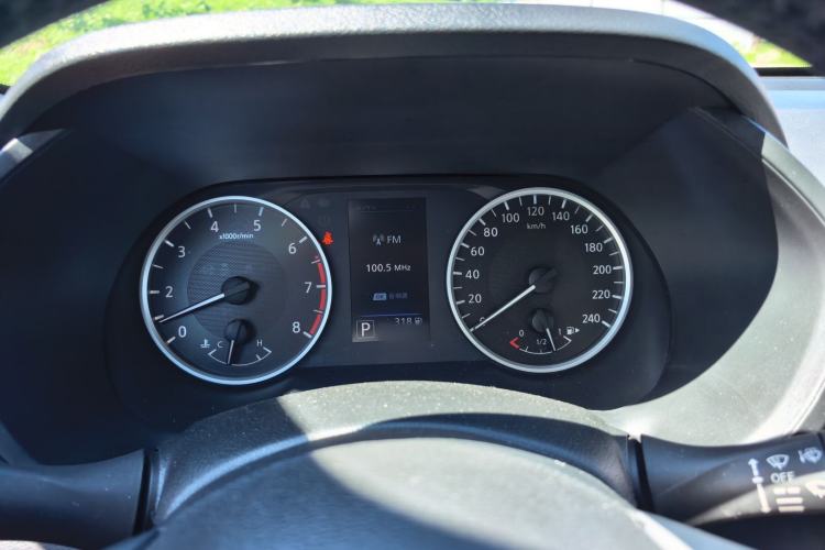 Used Nissan Sylphy 2020 1.6L XL CVT Enjoyment Edition Interior 6
