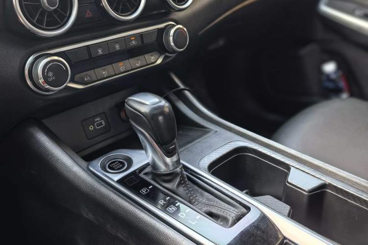 Used Nissan Sylphy 2020 1.6L XL CVT Enjoyment Edition Interior 6